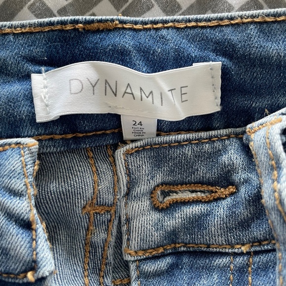 Dynamite high rise bell bottom - Picture 7 of 7